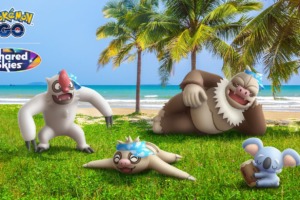 Recompensas del evento Arenas Relajantes para Pokémon GO