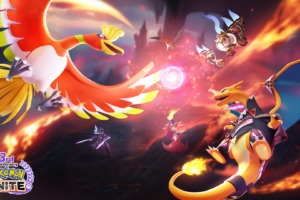 Ho-Oh llegará como personaje jugable a Pokémon UNITE