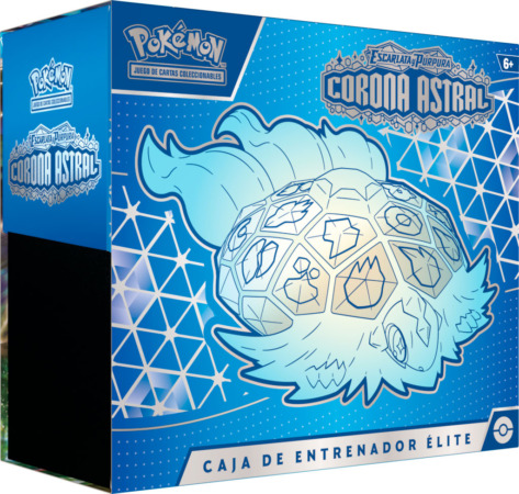 pokemon tcg scarlet violetstellar crown elite trainer box es