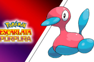 Código de Regalo Misterioso de Porygon2 para Pokémon Escarlata y Púrpura
