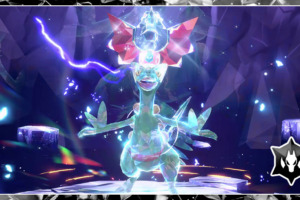 El próximo evento de Teraincursión será de Sceptile con Teratipo Dragón en Pokémon Escarlata y Púrpura