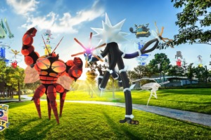 Niantic detalla el evento Visitante del Ultraespacio para Pokémon GO