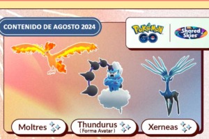 Niantic detalla los eventos y actualizaciones de agosto 2024 para Pokémon GO