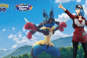 Día de incursiones de Mega Lucario para Pokémon GO