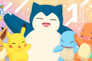 Pokémon Sleep anticipa su primer aniversario con estos regalos
