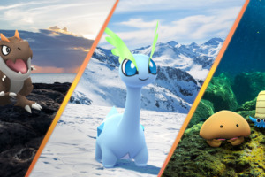 Recompensas del evento Semana de Aventuras para Pokémon GO