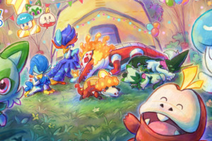 Pokémon Sleep detalla el evento Fiesta del primer aniversario