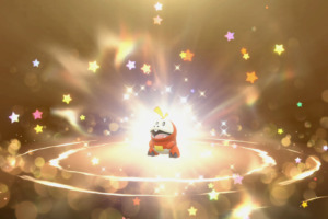 Código de Regalo Misterioso del Fuecoco de Roy para Pokémon Escarlata y Púrpura