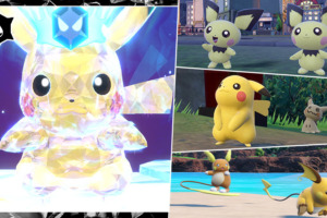 Evento de apariciones masivas de Pichu, Pikachu, Mimikyu, Raichu y Raichu de Alola para Pokémon Escarlata y Púrpura: cómo conseguirlos Shiny