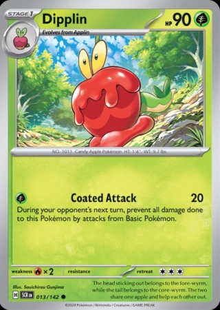 stellar crown tcg 13