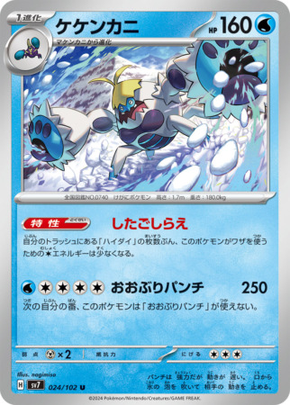 stellar miracle tcg 24