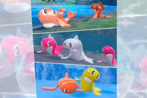 Evento de apariciones masivas de Tatsugiri para Pokémon Escarlata y Púrpura: cómo conseguirlo Shiny