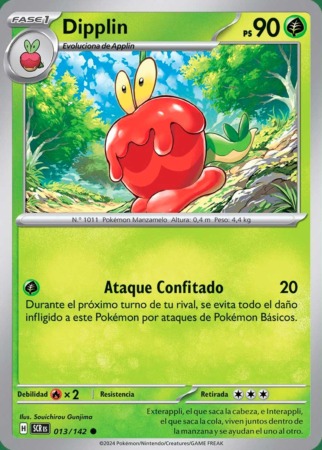 temp corona astral tcg 13