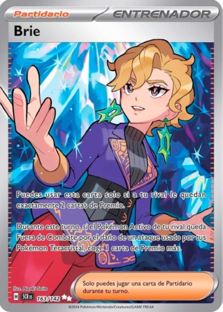 temp corona astral tcg 163