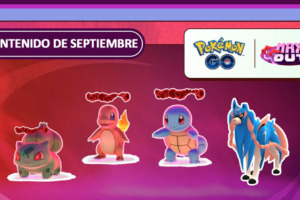 Niantic detalla los eventos y actualizaciones de septiembre 2024 para Pokémon GO