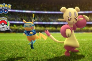 Recompensas del evento Celebración del Campeonato Mundial de Pokémon de 2024 para Pokémon GO