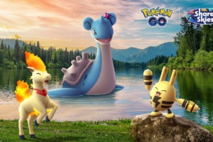 Recompensas del evento Triunfo en Equipo/Compañía para Pokémon GO