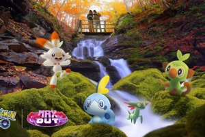 Anunciado el evento Vamos a por todos para Pokémon GO