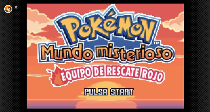 Pokémon Mundo Misterioso Equipo de Rescate Rojo ya está disponible en Nintendo Switch Online + Expansion Pack