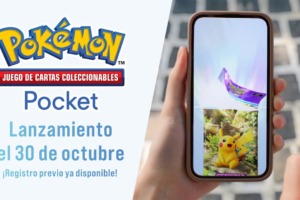 Se revela la fecha de salida de Pokémon TCG Pocket