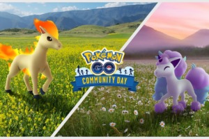 Pokémon GO detalla el Día de la Comunidad de septiembre con Ponyta y Ponyta de Galar de protagonista