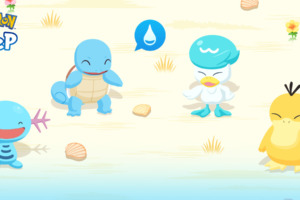 Pokémon Sleep desvela su evento Semana de tipo Agua