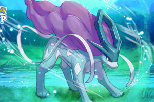 Cómo conseguir a Suicune en el evento de estudio para Pokémon Sleep