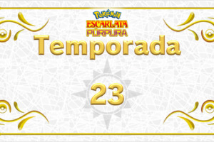 Los Combates Clasificatorios de la 23.ª temporada han comenzado en Pokémon Escarlata y Púrpura
