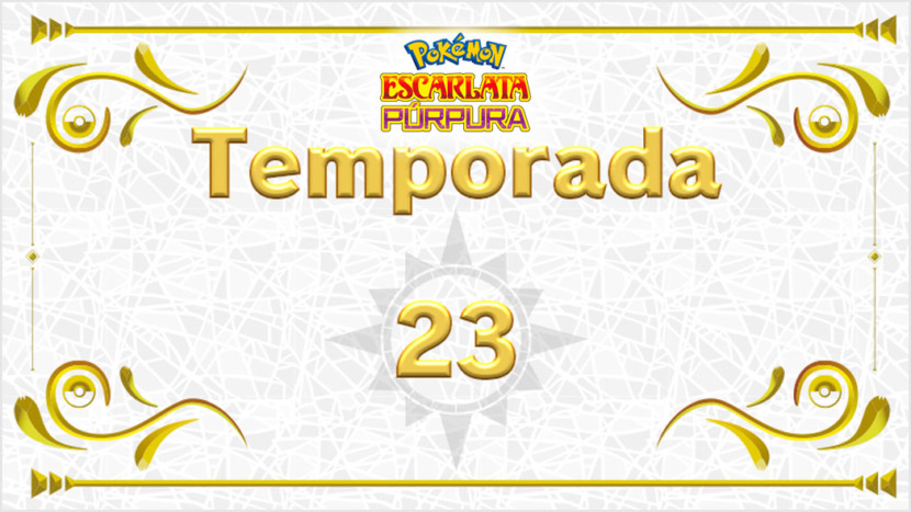 Combates Clasificatorios Temporada 23 Pokemon Escarlata Purpura