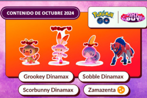 Niantic detalla los eventos y actualizaciones de octubre 2024 para Pokémon GO