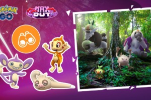 Día de investigación de Oranguru y Passimian en Pokémon GO