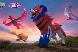 Recompensas del evento Expedición de Galar para Pokémon GO