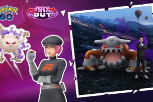 Recompensas del evento Expedición de Galar: Toma de Control para Pokémon GO