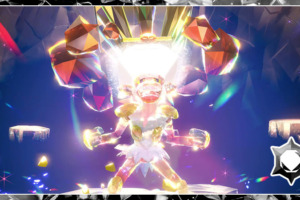 El próximo evento de Teraincursión será de Infernape con Teratipo Roca en Pokémon Escarlata y Púrpura