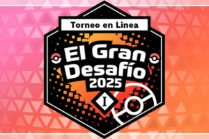 Detalles del Torneo en Línea: El Gran Desafío 2025 I para Pokémon Escarlata y Púrpura