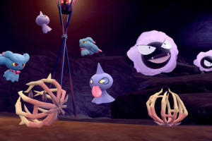 Estos Pokémon Fantasma protagonizarán el próximo evento de Apariciones Masivas en Pokémon Escarlata y Púrpura