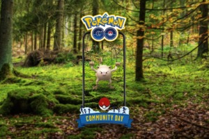Día de la Comunidad de Mankey para Pokémon GO