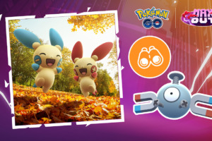 Pokémon GO revela el evento Estudio/Análisis del magnetismo