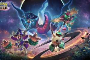 Pokémon UNITE celebrará Halloween en un evento con nuevos Holoatuendos