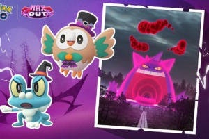 Recompensas del evento Halloween 2024 Parte II para Pokémon GO