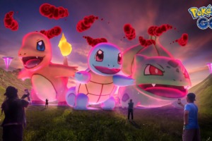 Niantic presenta los Lunes Max para Pokémon GO