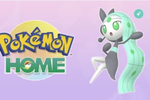 Pokémon HOME regala a Meloetta Shiny para todos los jugadores que cumplan este requisito