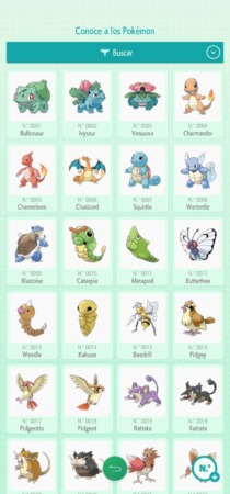 Pokemon Home Conoce A Los Pokemon
