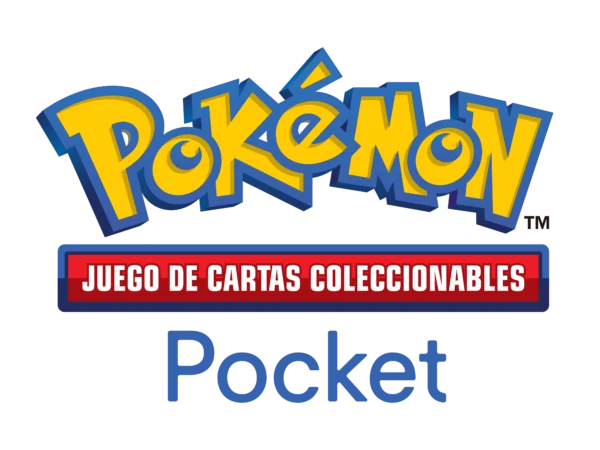 Pokemon Trading Card Game Pocket Logo ES