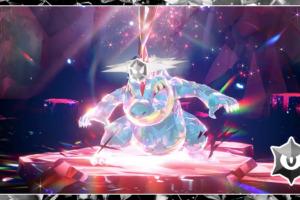 El próximo evento de Teraincursión será de Feraligatr con Teratipo Siniestro en Pokémon Escarlata y Púrpura