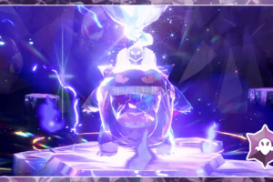 Gengar con Teratipo Fantasma será el próximo evento de Teraincursión de 5 estrellas para Pokémon Escarlata y Púrpura