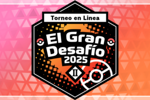 Torneo en Línea: El Gran Desafío II de 2025 para Pokémon Escarlata y Púrpura