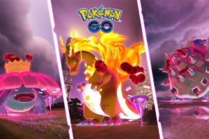 Los Pokémon Gigamax llegarán a Pokémon GO con el evento Vamos a lo gigante