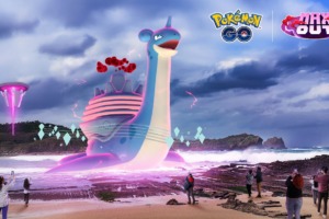 Recompensas del evento Día de Combates Max de Lapras Gigamax para Pokémon GO