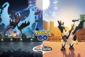 Guía del evento Día de incursiones Fusión de Necrozma para Pokémon GO